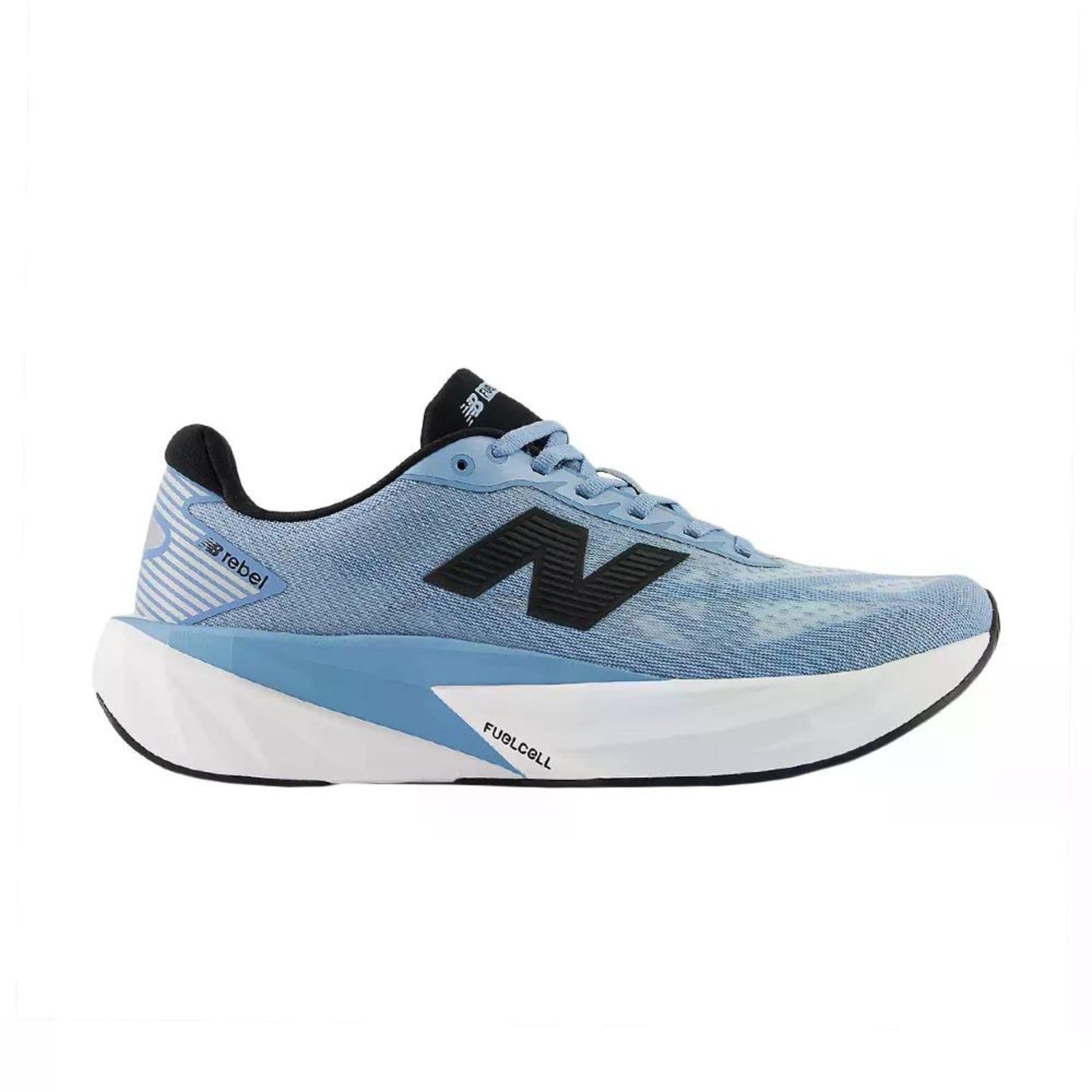 Tenis Unissex Running New Balance Rebel V5 1314800 Claro 39