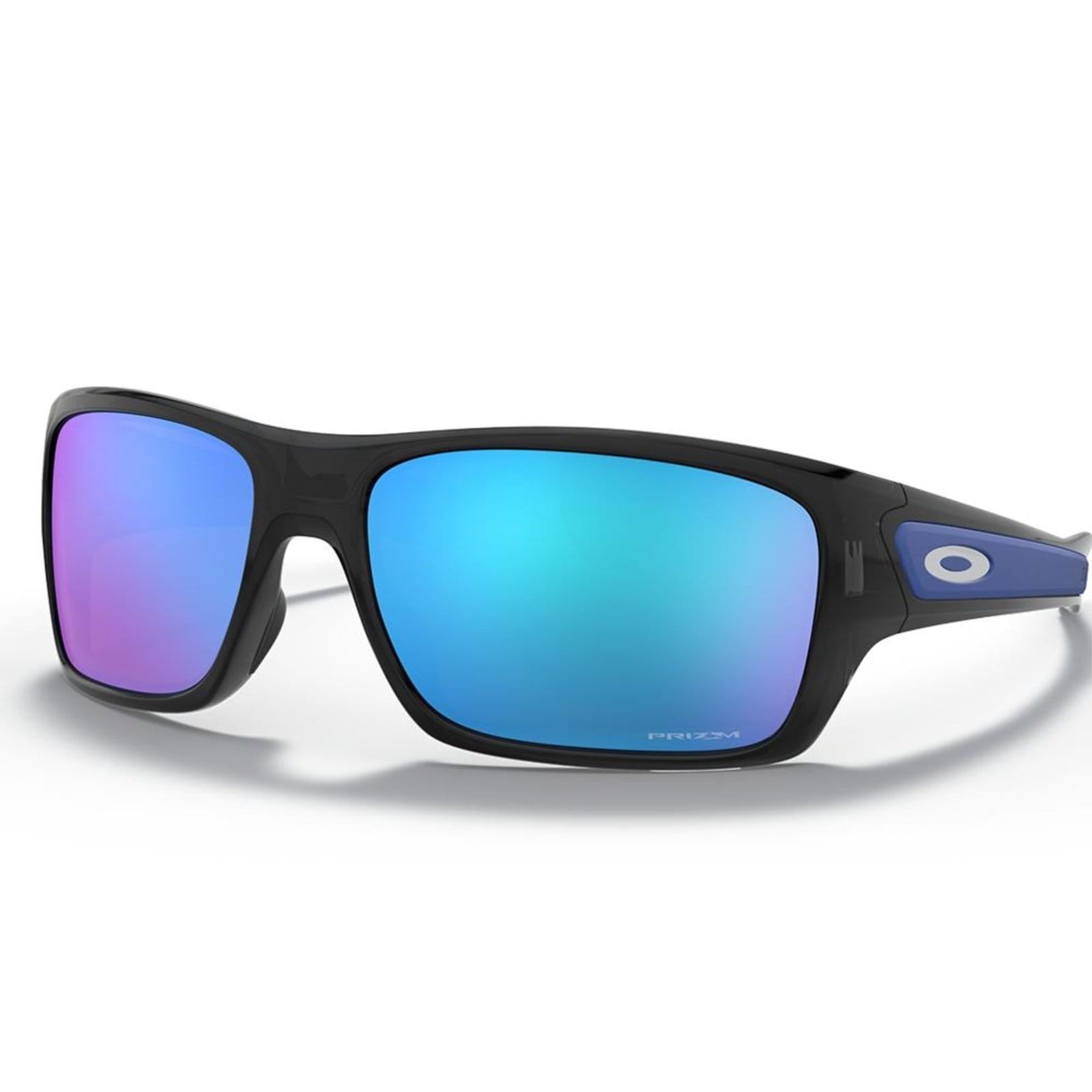 Óculos de Sol Oakley Turbine Black Ink Prizm Sapphire