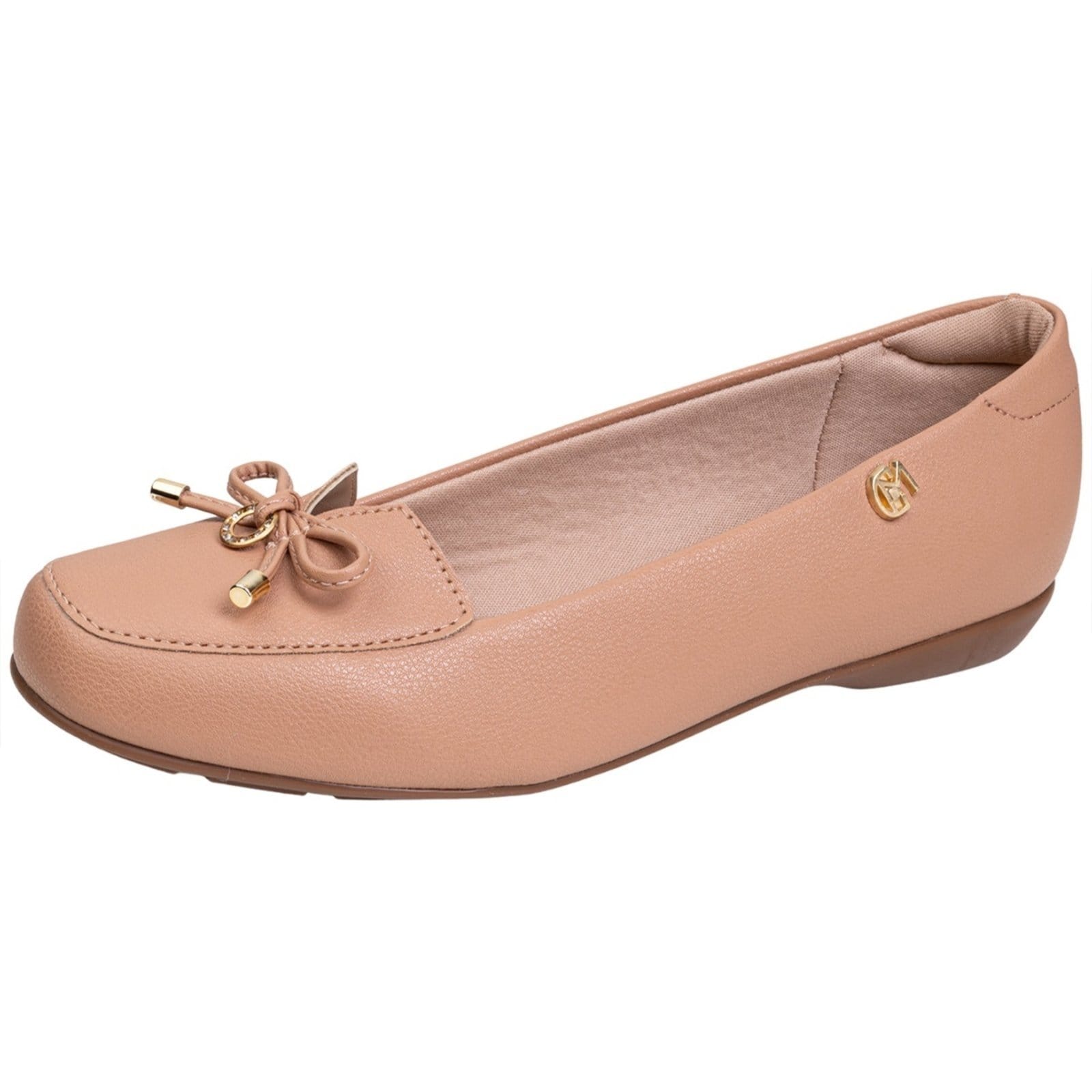 Sapatinha Mocassim Nature Modare