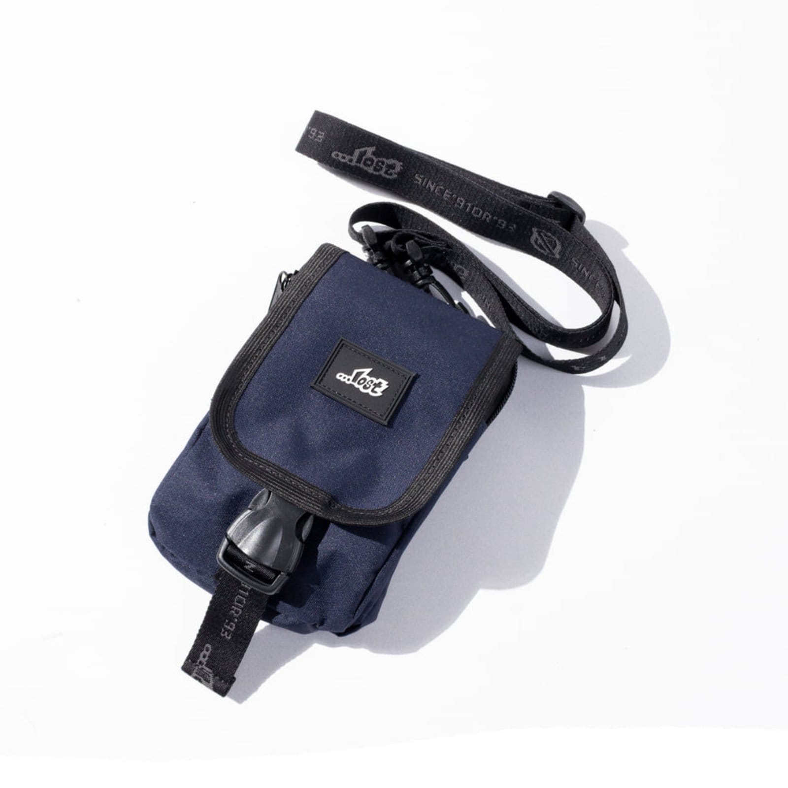 Vista 2 Shoulder Lost Bag-Dark Lost azul