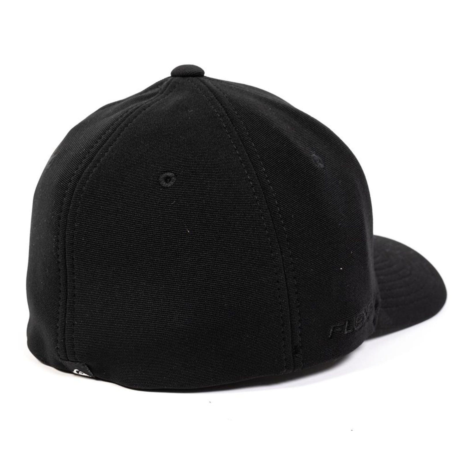 Boné Quiksilver Aba Curva Gradient Logo Signature WT25 Black