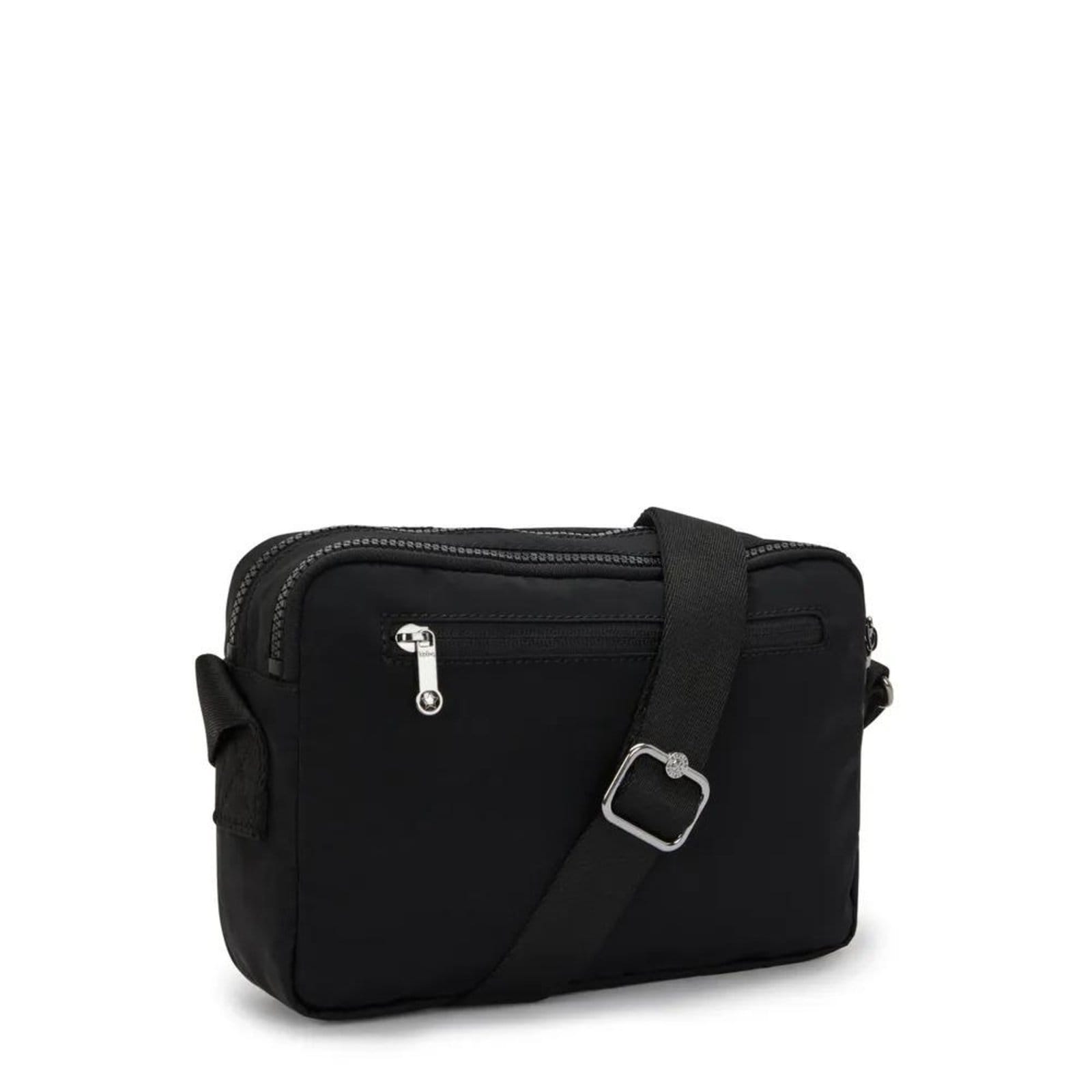 Vista 2 Bolsa Kipling Abanu M Infinite Black Kipling preto black