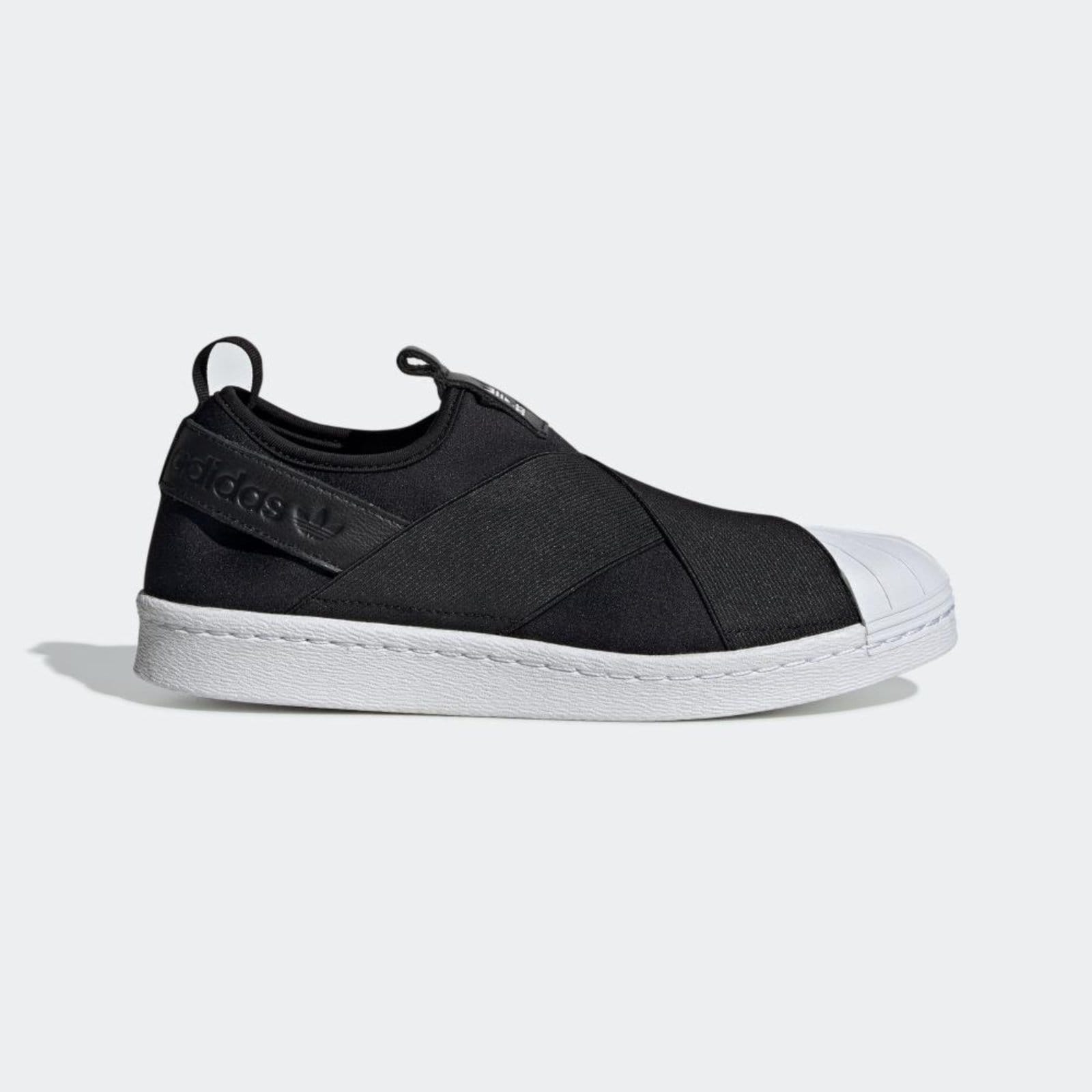 Vista 2 Tênis Slip-On Superstar adidas Originals adidas Originals preto