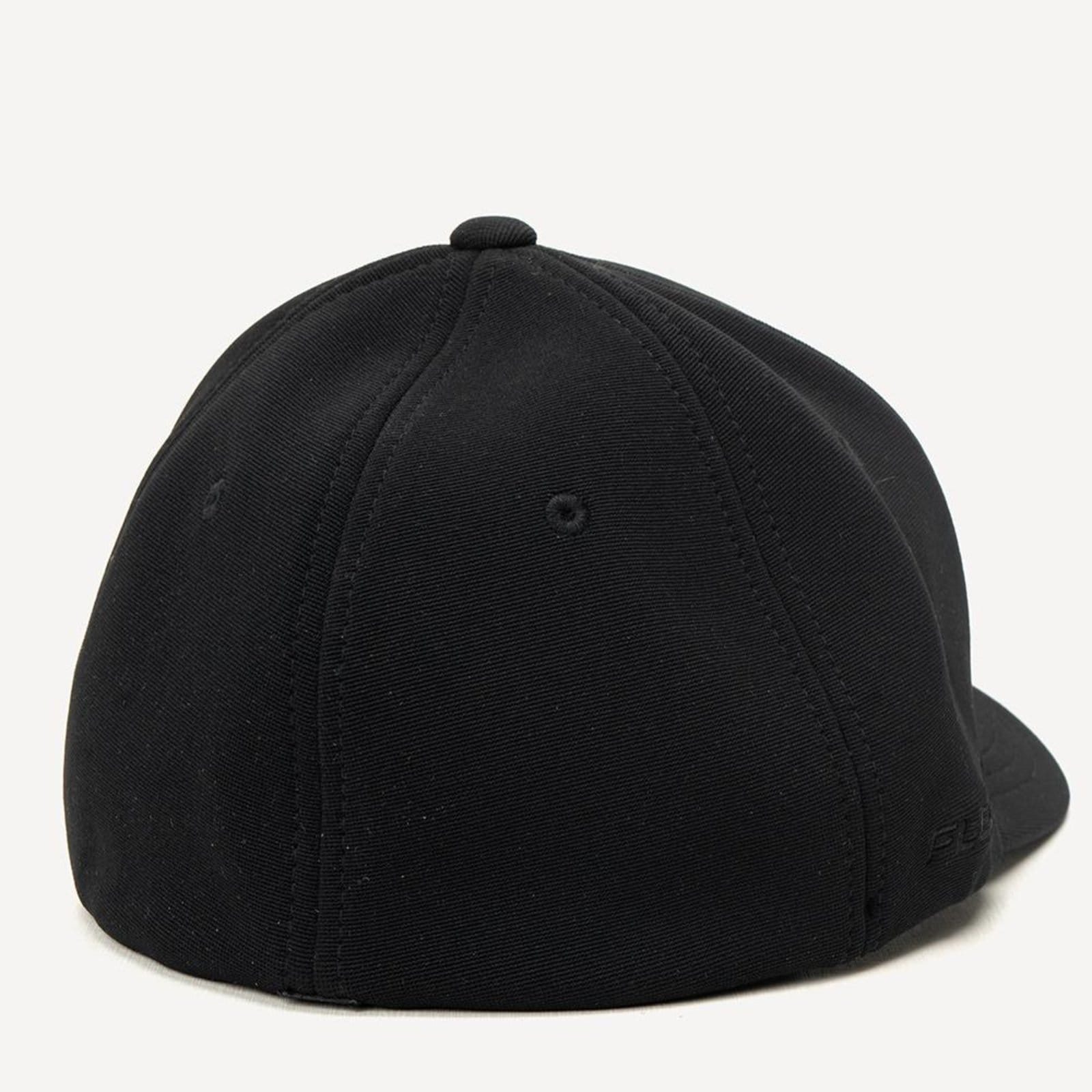 Boné Quiksilver Aba Curva Textured High Logo SM26