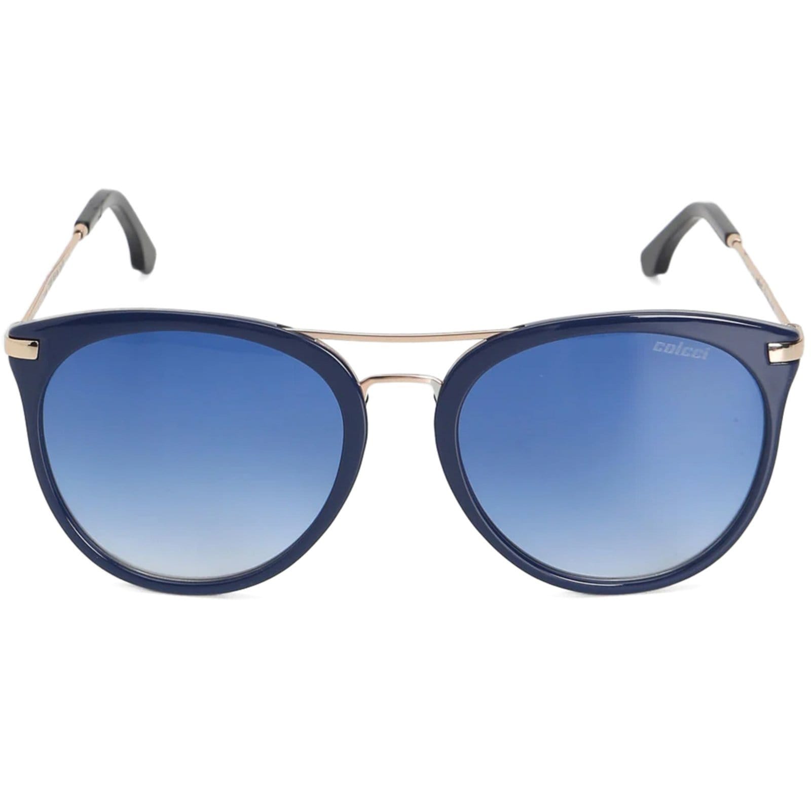 Vista 2 Óculos de Sol Colcci Linda C0095K6986 Marinho Feminino Colcci azul marinho