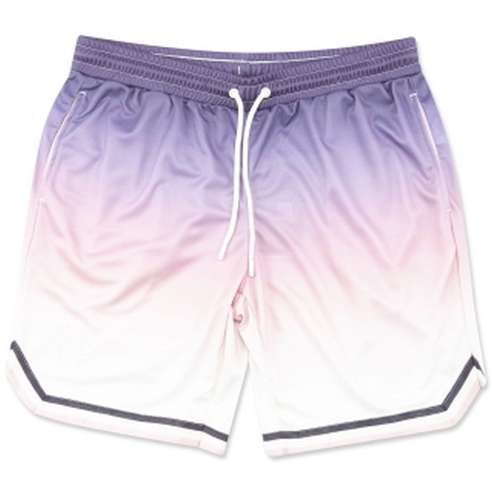 Vista principal Bermuda New Era Performance Chicago Bulls new era rosa