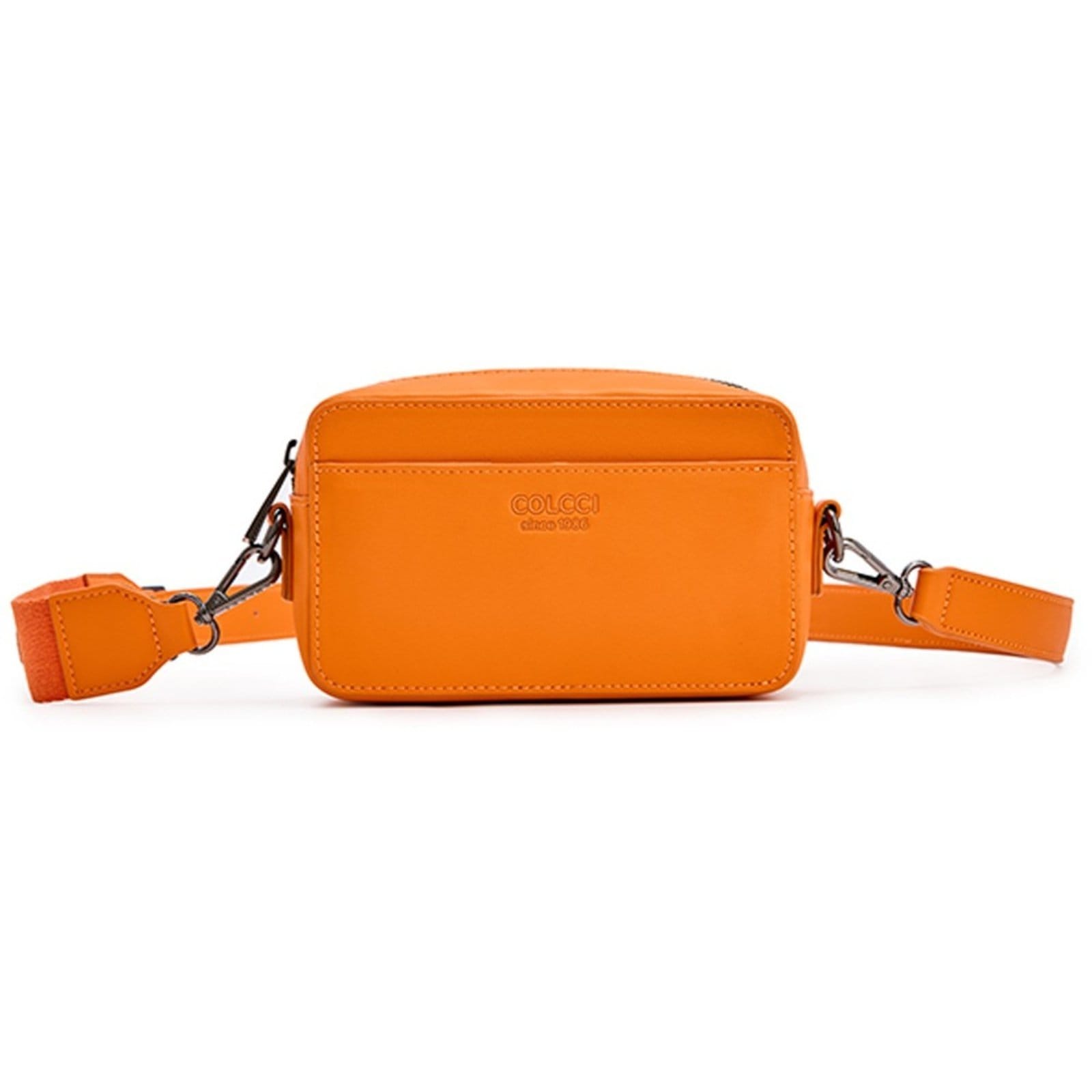 Bolsa Camera Bag Colcci Logo Stripe IN23 Feminino