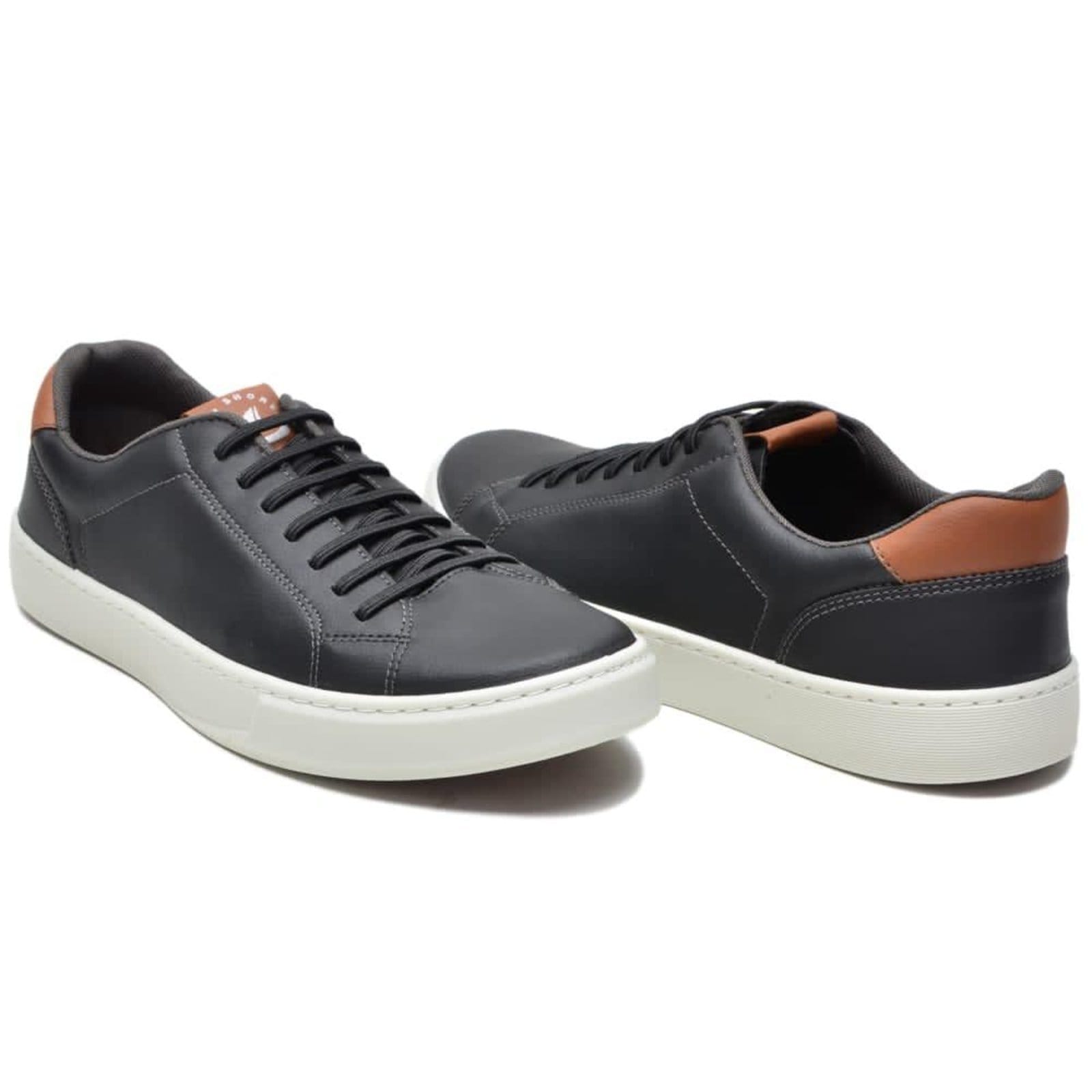 Sapato Masculino Sapatenis Veritimo Tênis Casual De Elástico Dia a Dia Confortável - 2