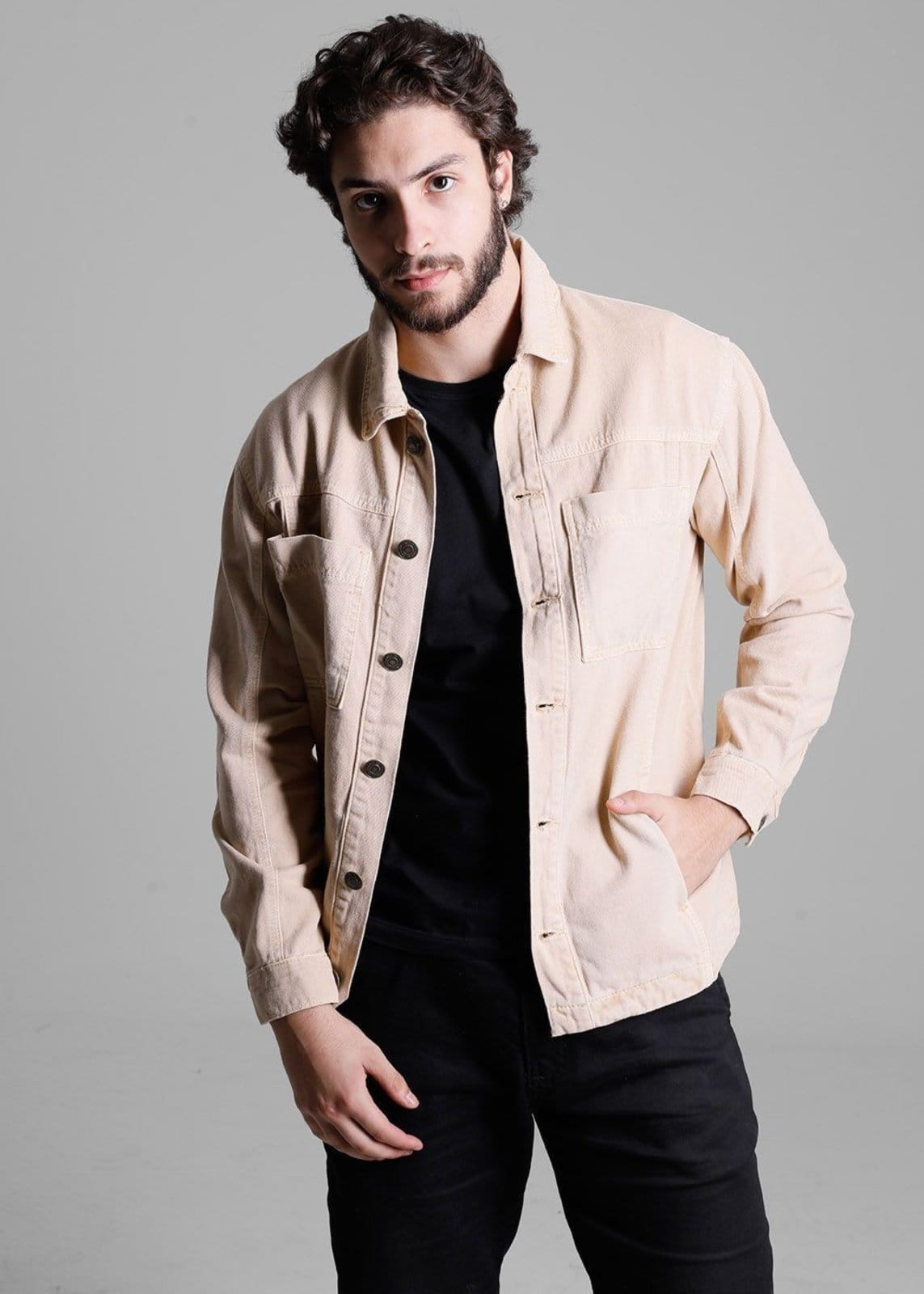 Jaqueta Sarja Sawary - 273781