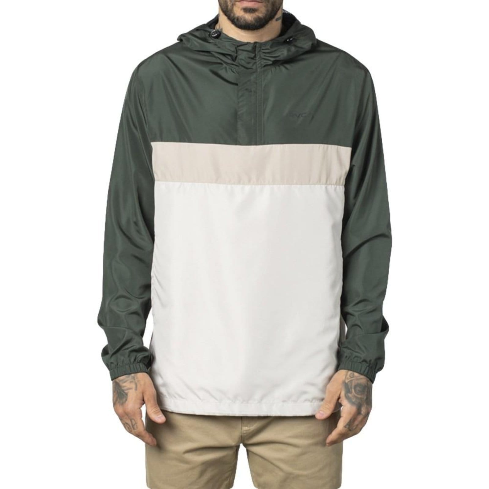 Jaqueta RVCA Krail Anarock WT23 Masculina Multi Cores