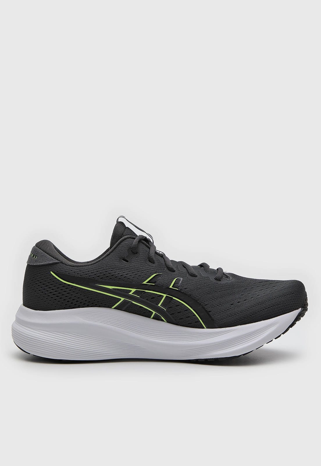 Vista 2 Tênis Asics Gel-Excite 11 e Preto ASICS cinza