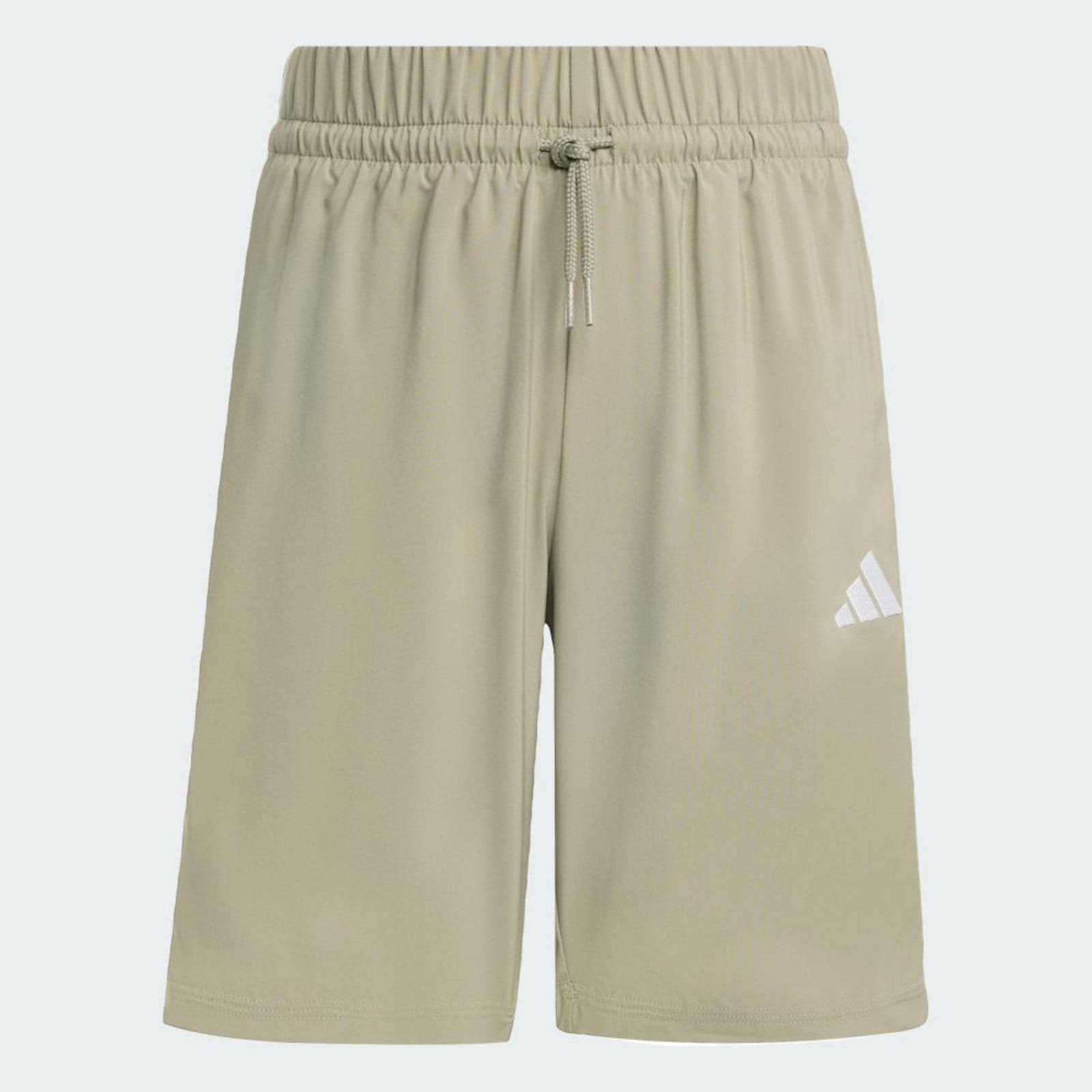 Vista 2 Infantil - Shorts juvenis Essentials Climacool adidas Sportswear Adidas verde