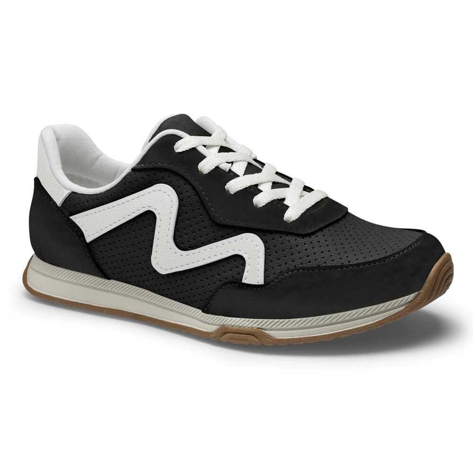 Tênis Casual Mississipi MF581 Feminino