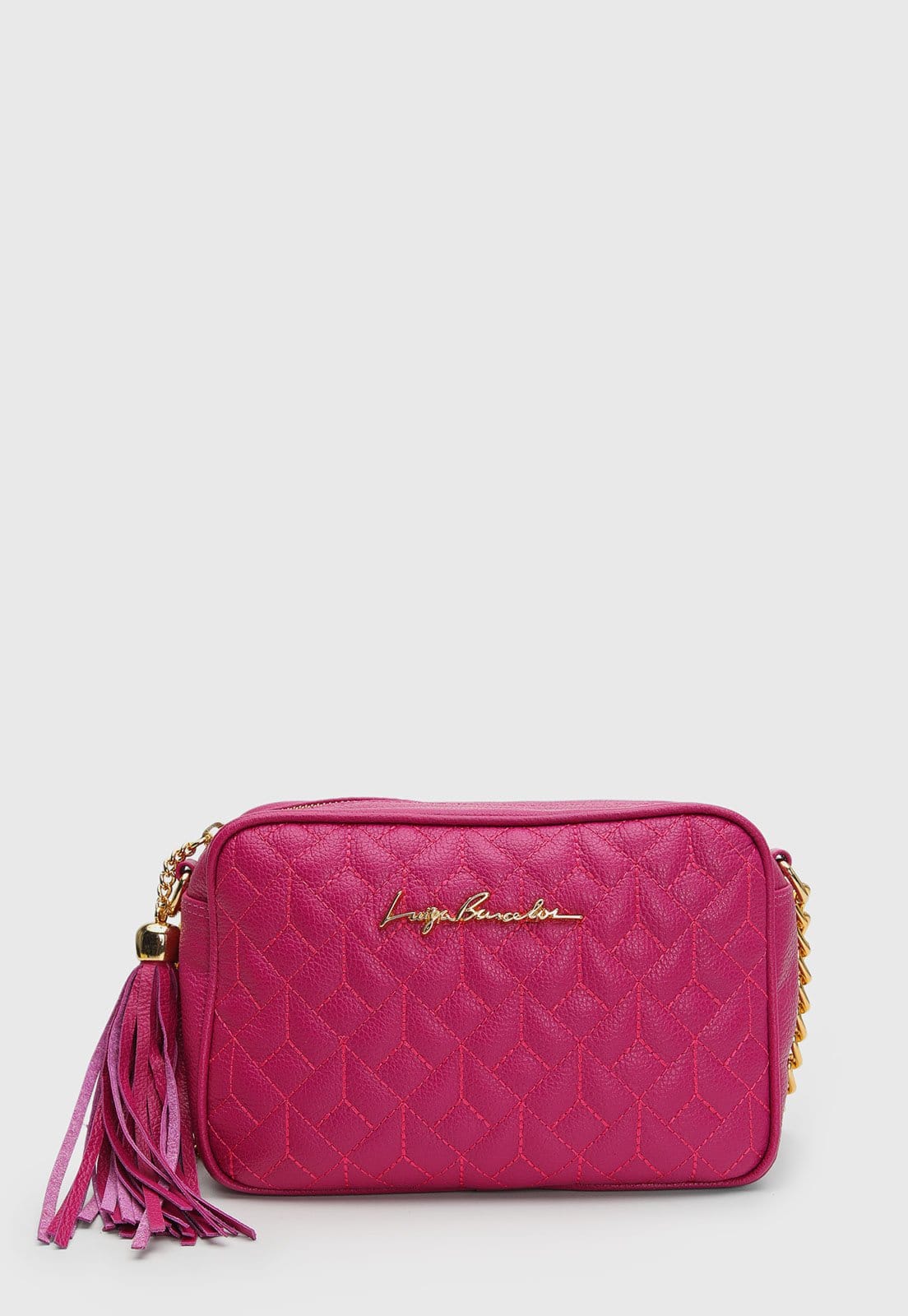 Bolsa Feminina Luiza Barcelos Matelassê