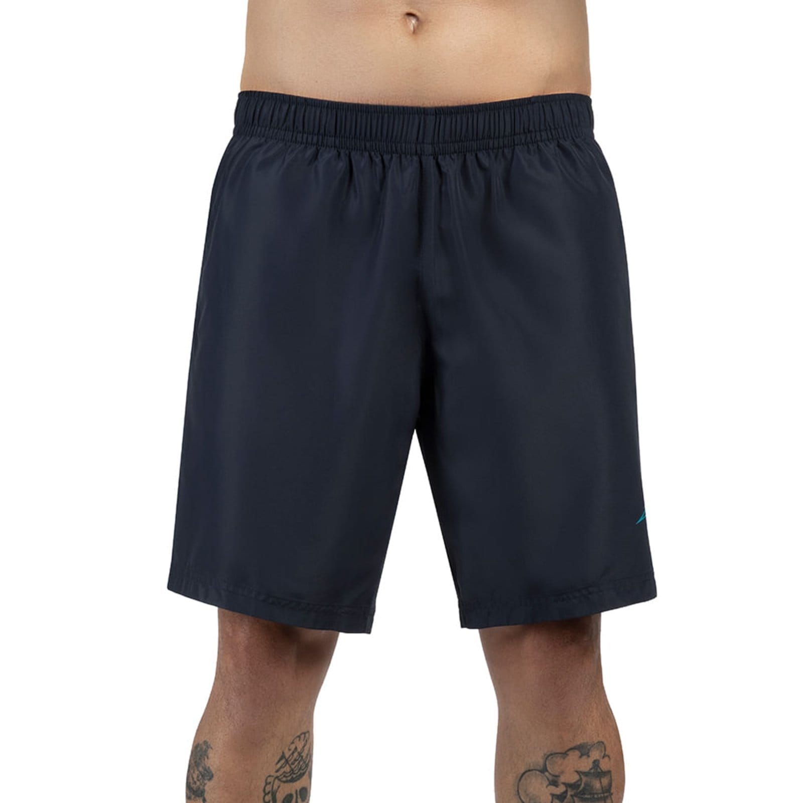 Bermuda de Treino Masculina Mizuno Run Bird