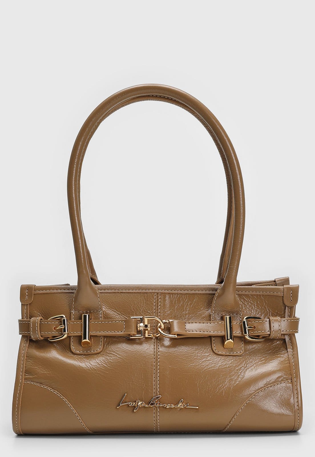 Bolsa Tiracolo Luiza Barcelos Tote Alça Dupla