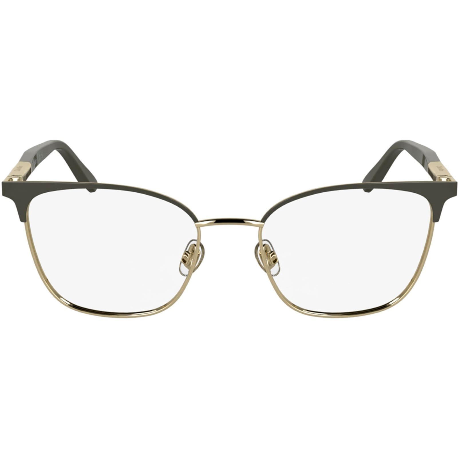 Vista 2 Armação Calvin Klein 25105 035 Feminino Calvin Klein cinza