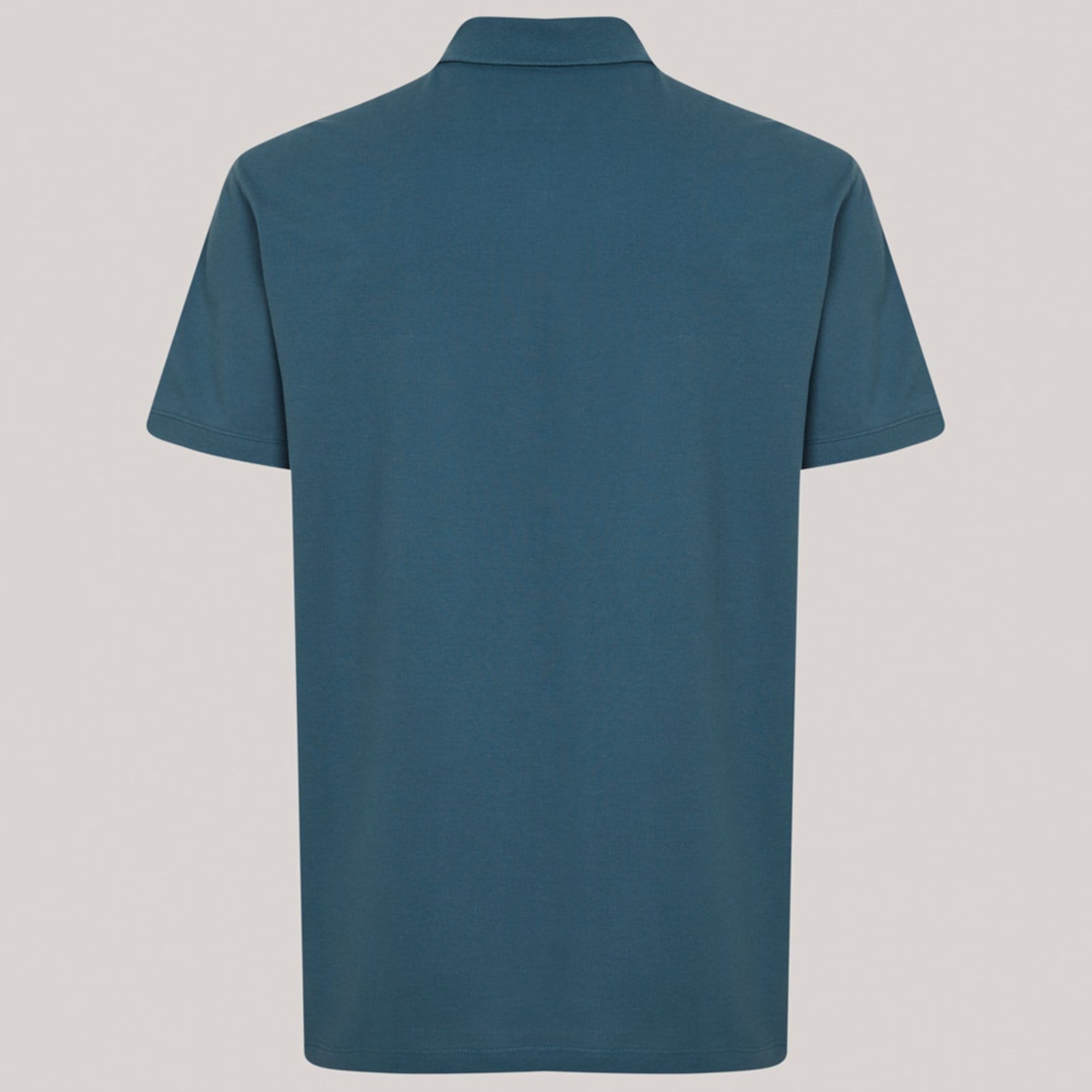 Vista 2 Camisa Polo John John Regular New Pr26 Masculino John John azul