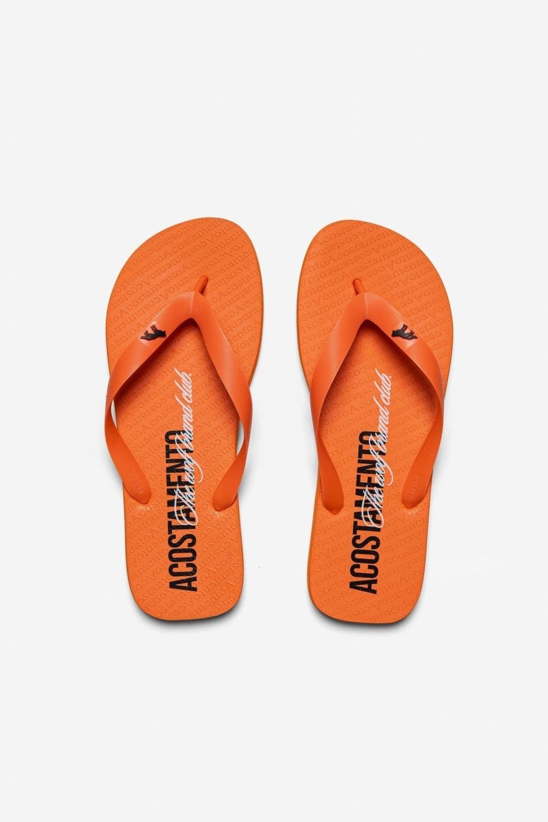 Chinelo Classic Letters Masculino Acostamento