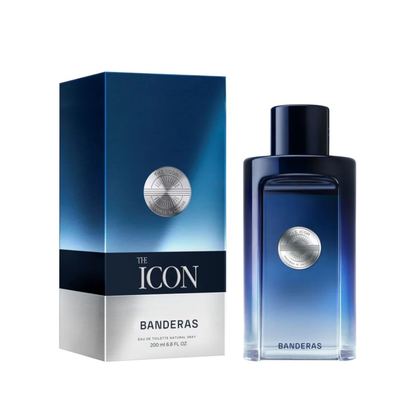 Vista principal Antonio Banderas The Icon Edt Antonio Banderas unico