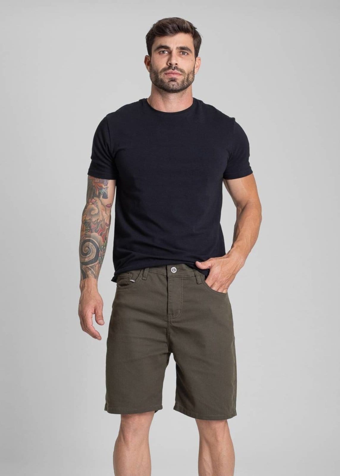 Vista 2 Bermuda Sarja Sawary - 282446 Sawary verde