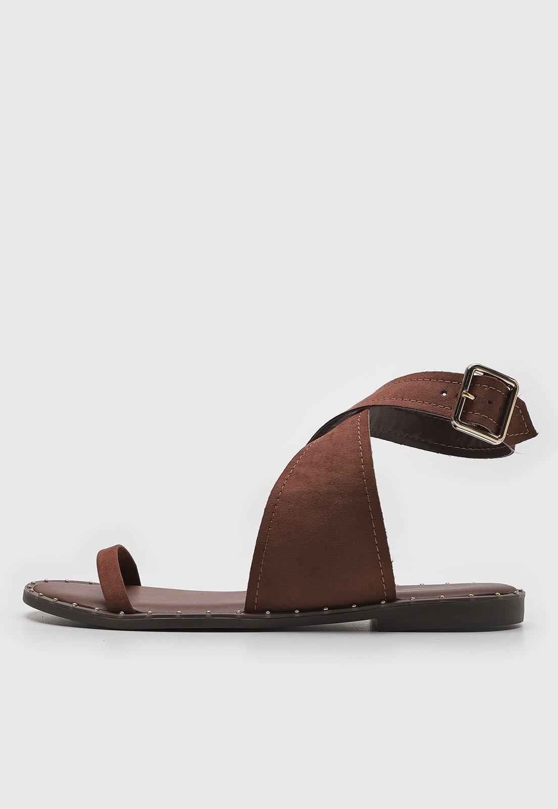 Rasteira Via Mia Tira larga