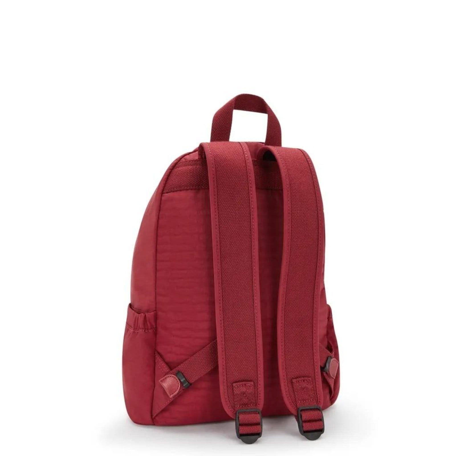 Vista 2 Mochila Kipling Delia Funky Red Kipling vermelho red