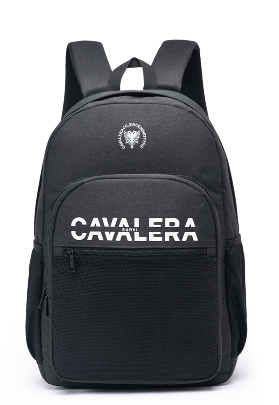 Mochila Escolar Cavalera Masculina Espaçosa Reforçada