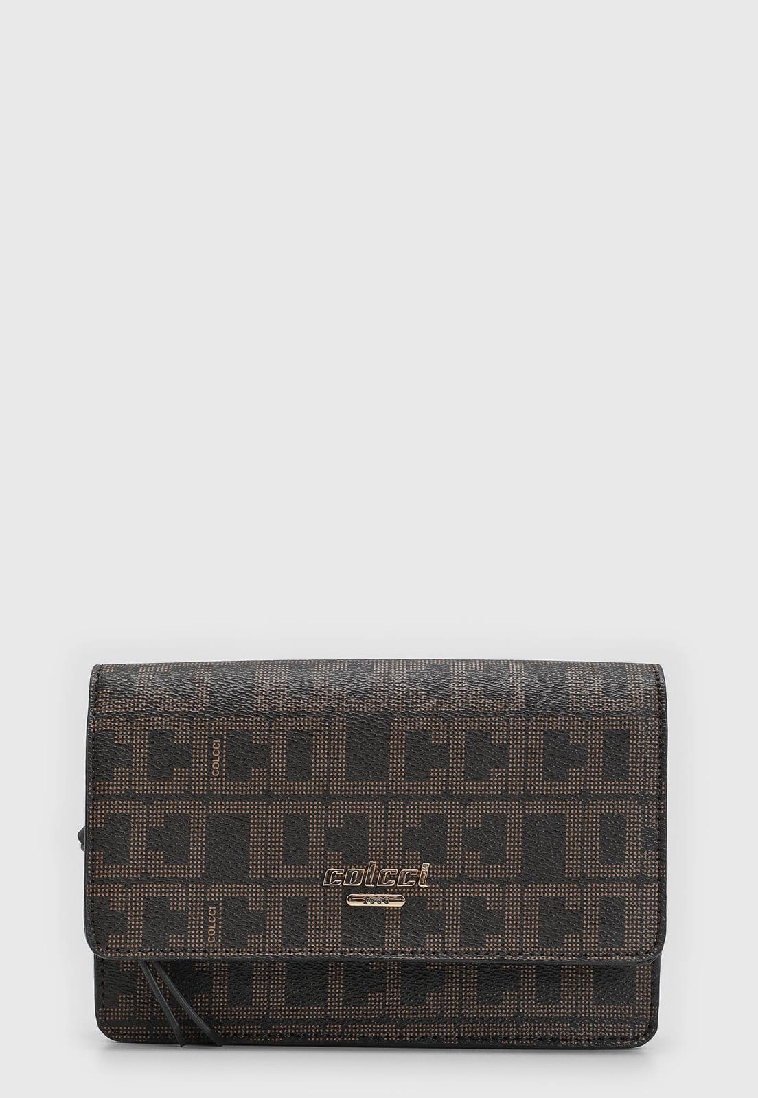 Bolsa Transversal Feminina Colcci Alça Corrente