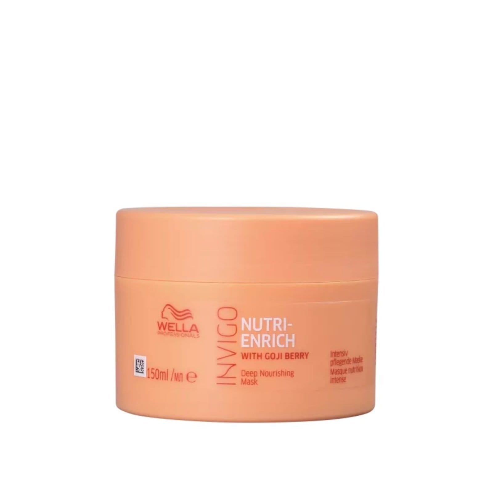 Wella Nutri Enrich Máscara Cond