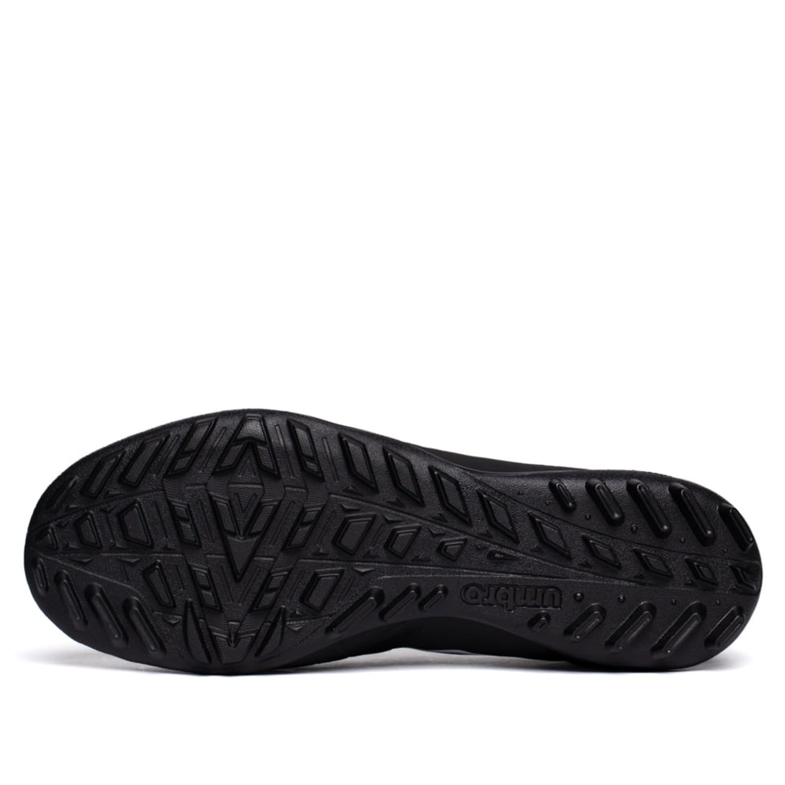 Vista 2 Chuteira Masculina Umbro Neo Striker Society Dourado Umbro preto