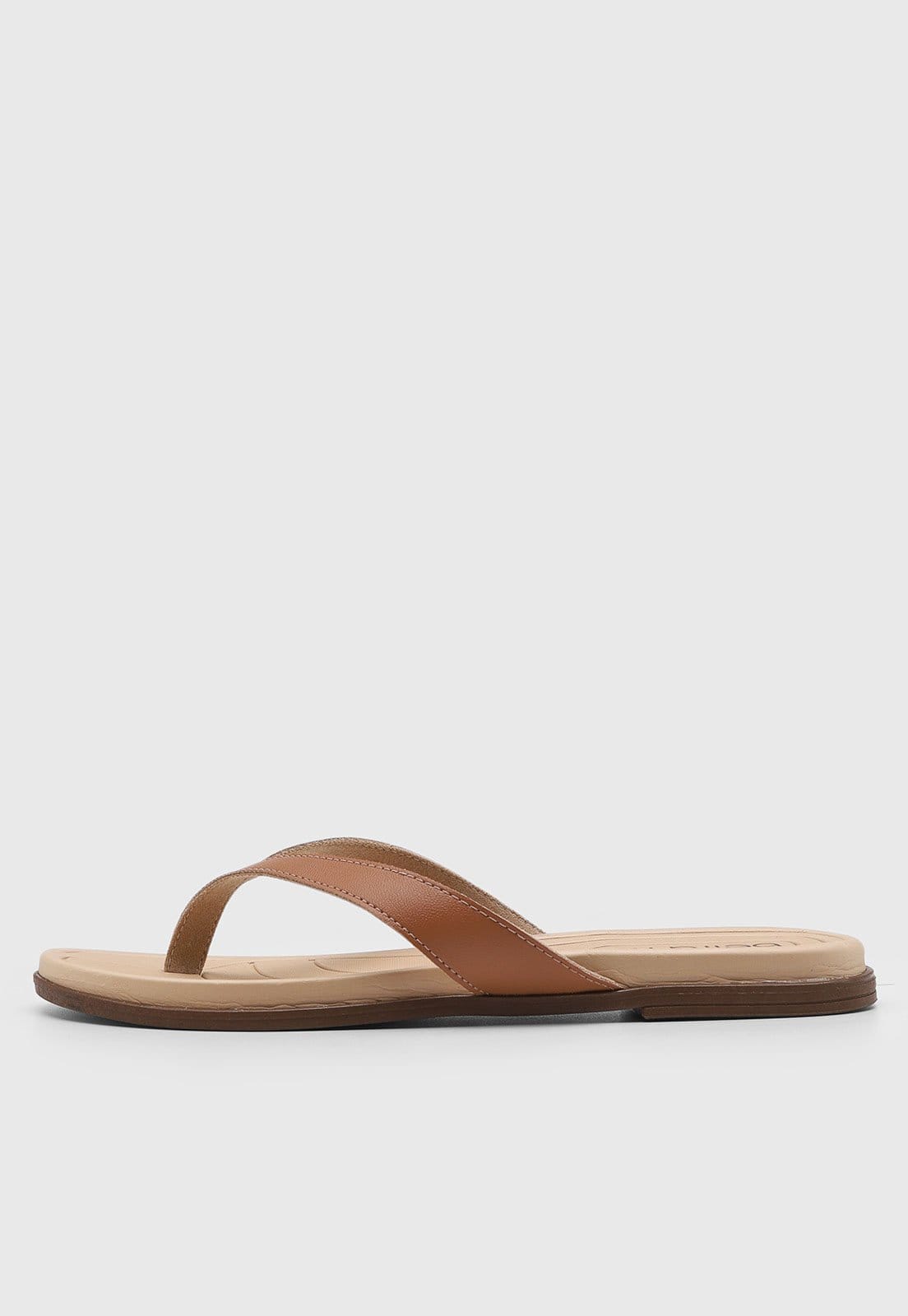 Rasteira Feminina Beira Rio Aberta