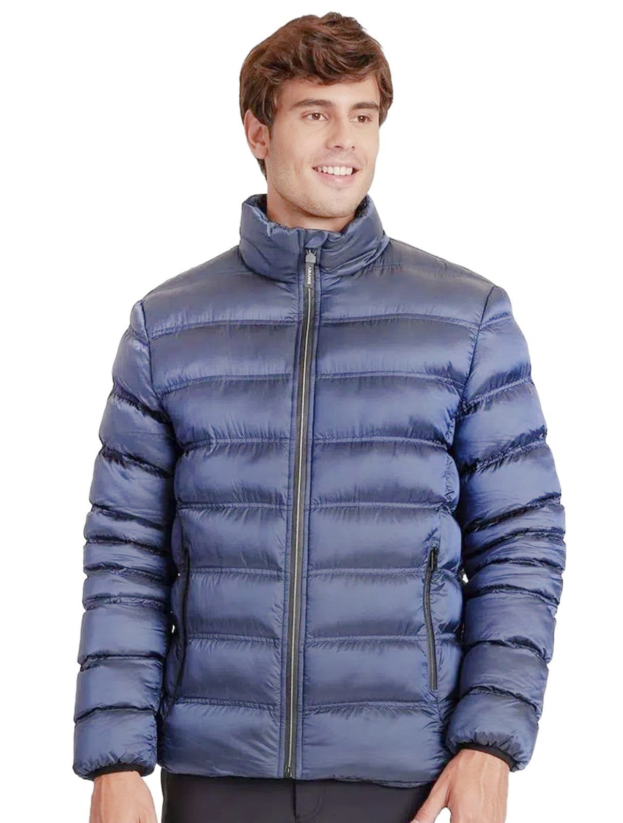 Jaqueta Aramis Masculina Nylon Liquid Repeller