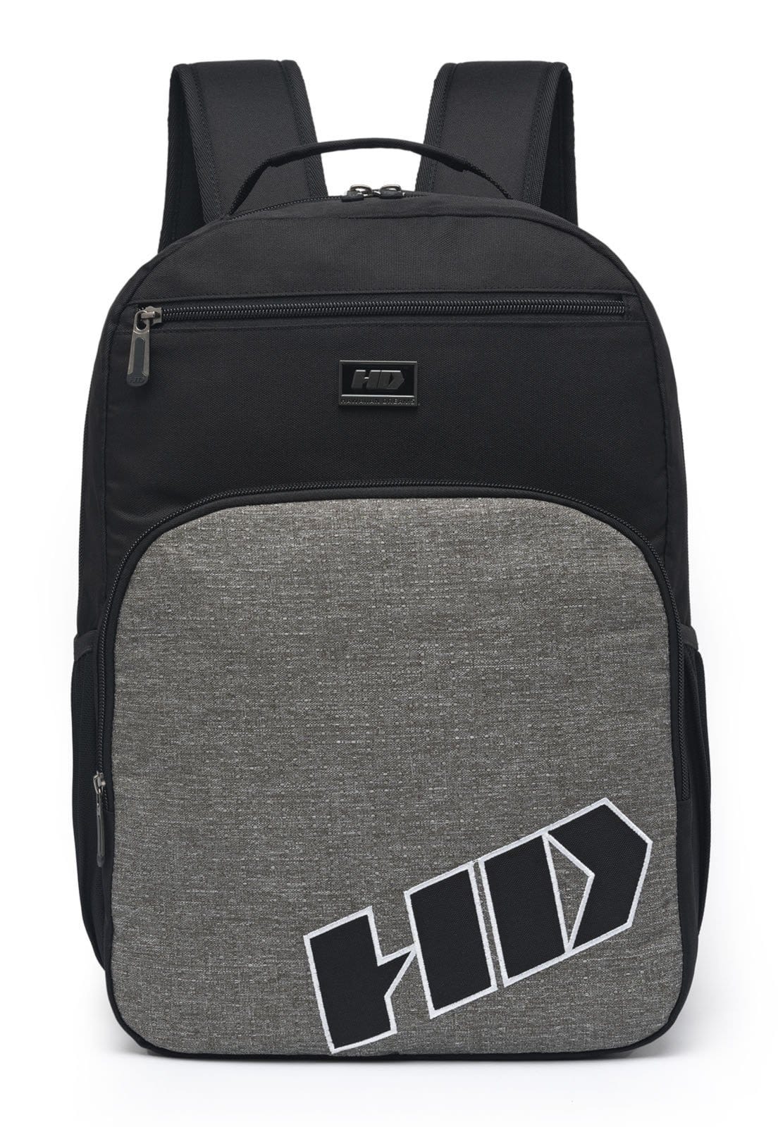 Mochila HD Masculina Escolar Faculdade Trabalho Casual Reforçada