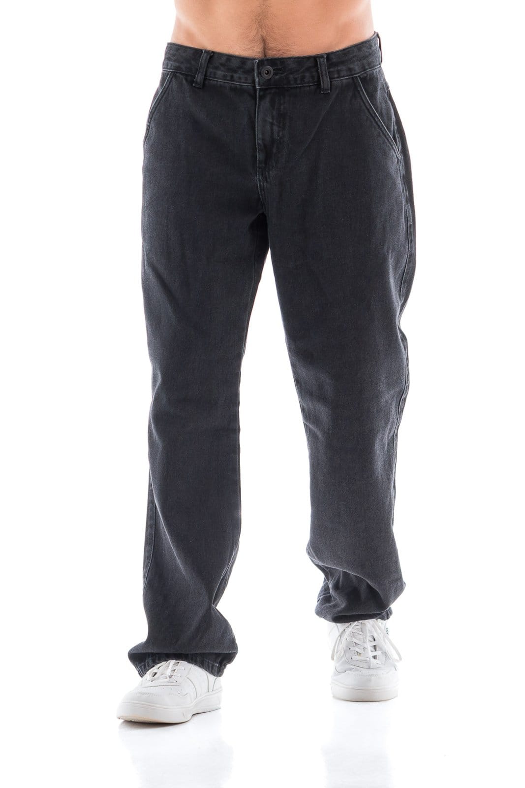 Calça Jeans Masculina Arauto Reta Comfy