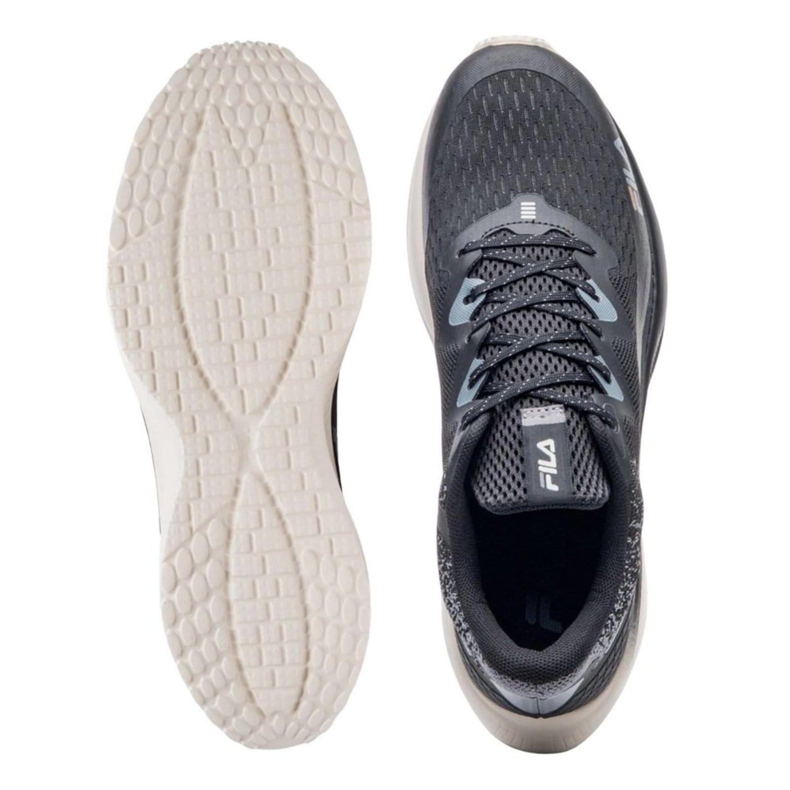 Vista 2 TÊNIS FILA SPRITZ MASCULINO Fila Fila preto