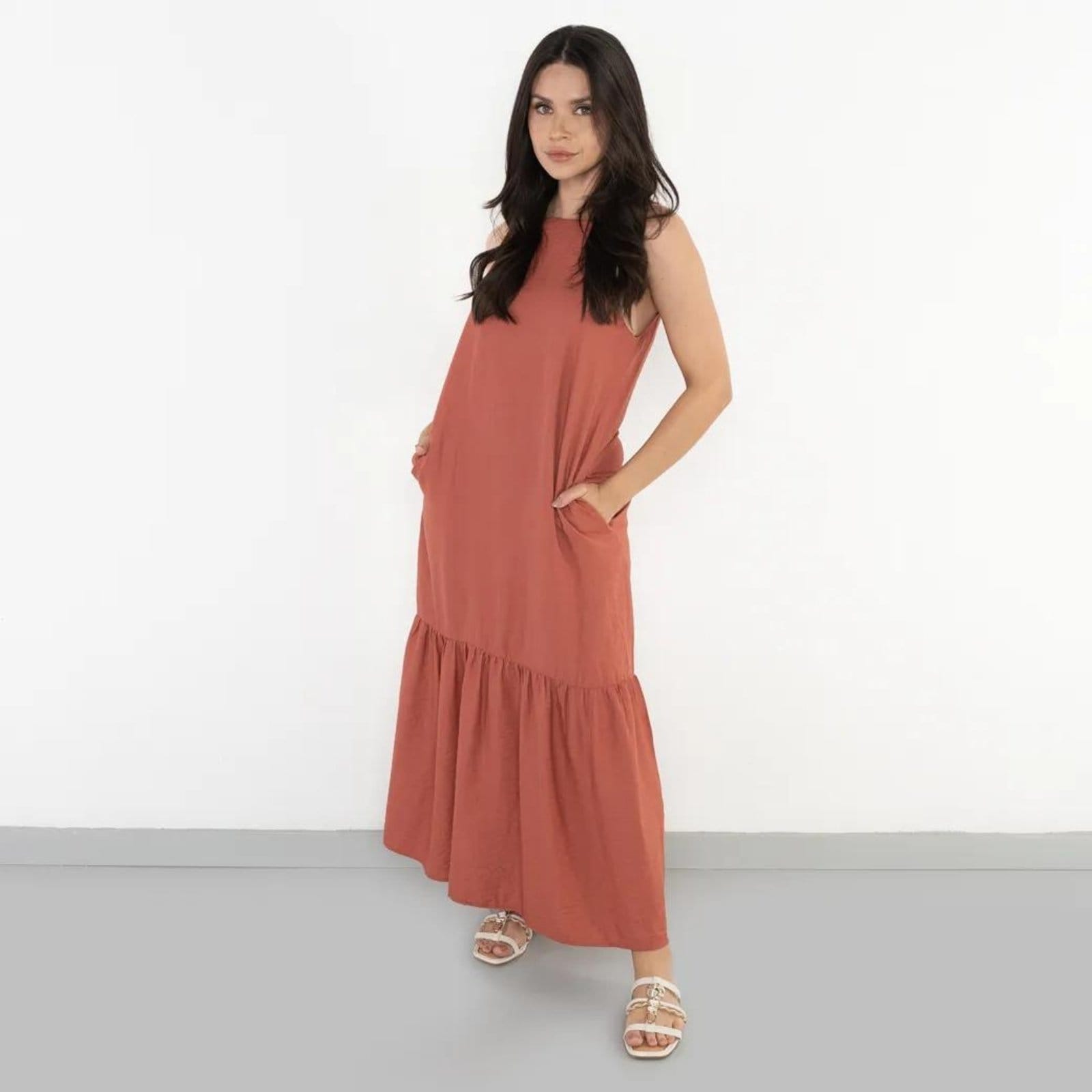 Vista 2 Tamanco Mississipi Antiderrapante Feminino Off-white MISSISSIPI off-white white