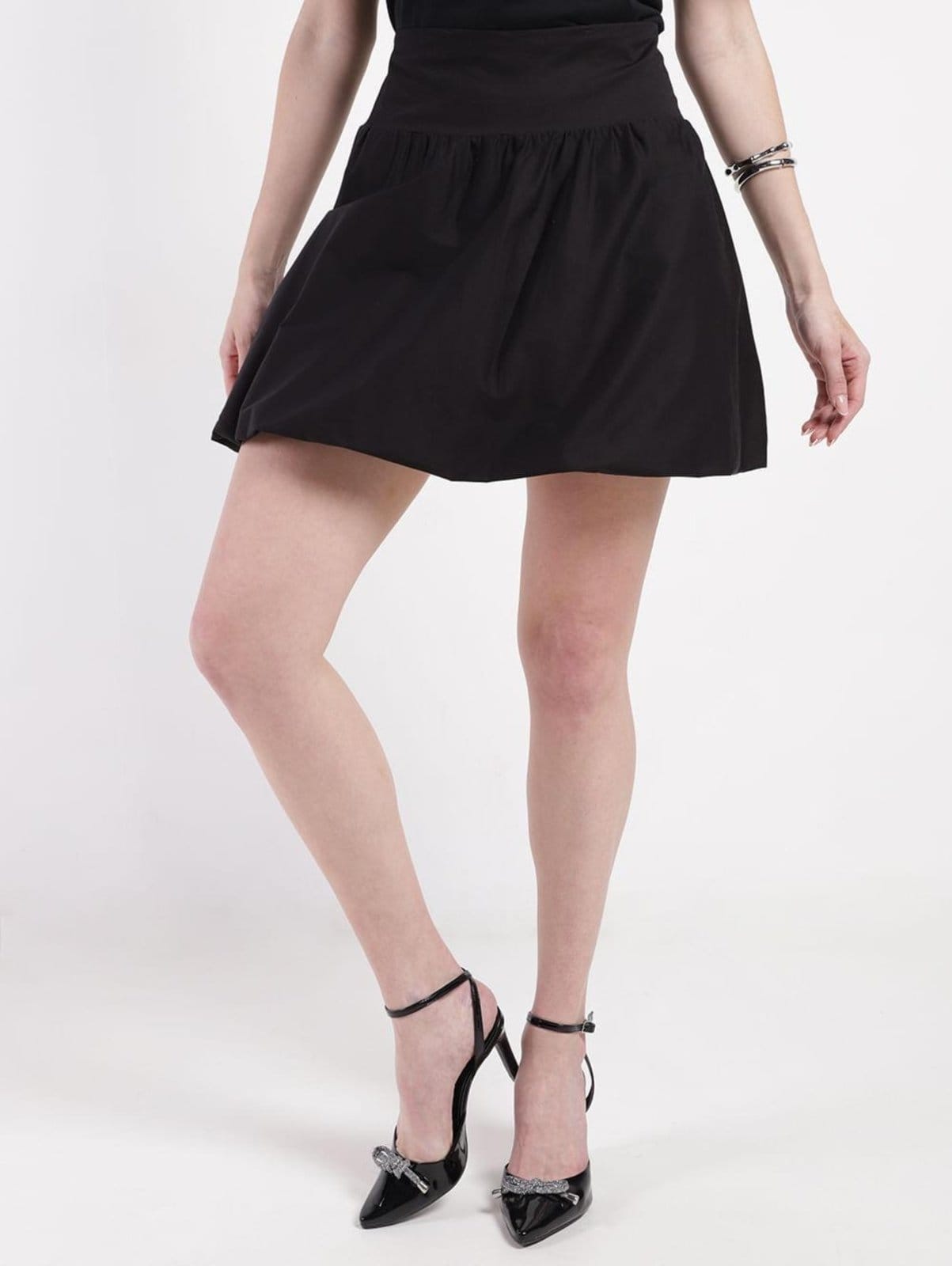 Saia Balonê Autentique Feminina