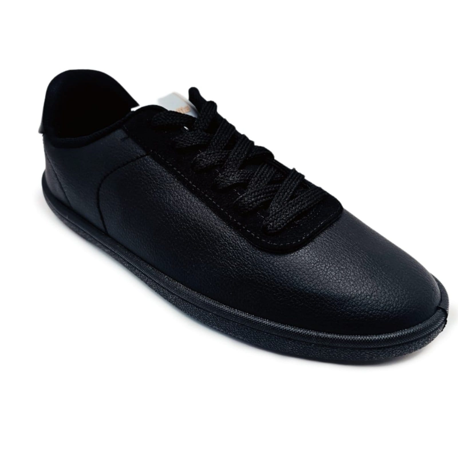 Vista 2 Tenis Casual Actvitta em Napa Flother com Cadarço ACTVITTA preto