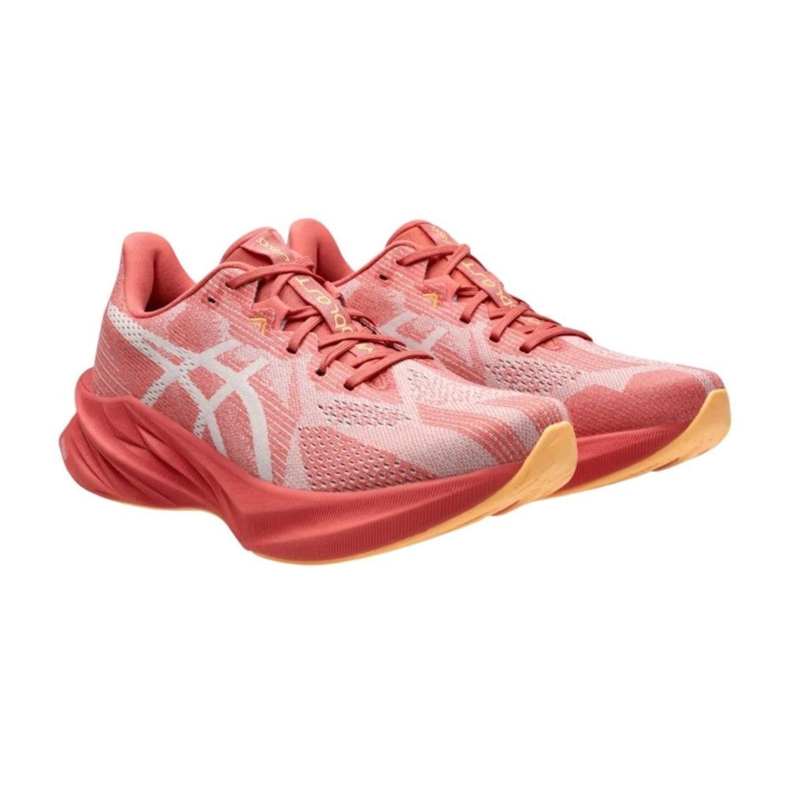 Vista 2 Tênis Running Feminino Asics Dynablast 5 Coral ASICS pink coral