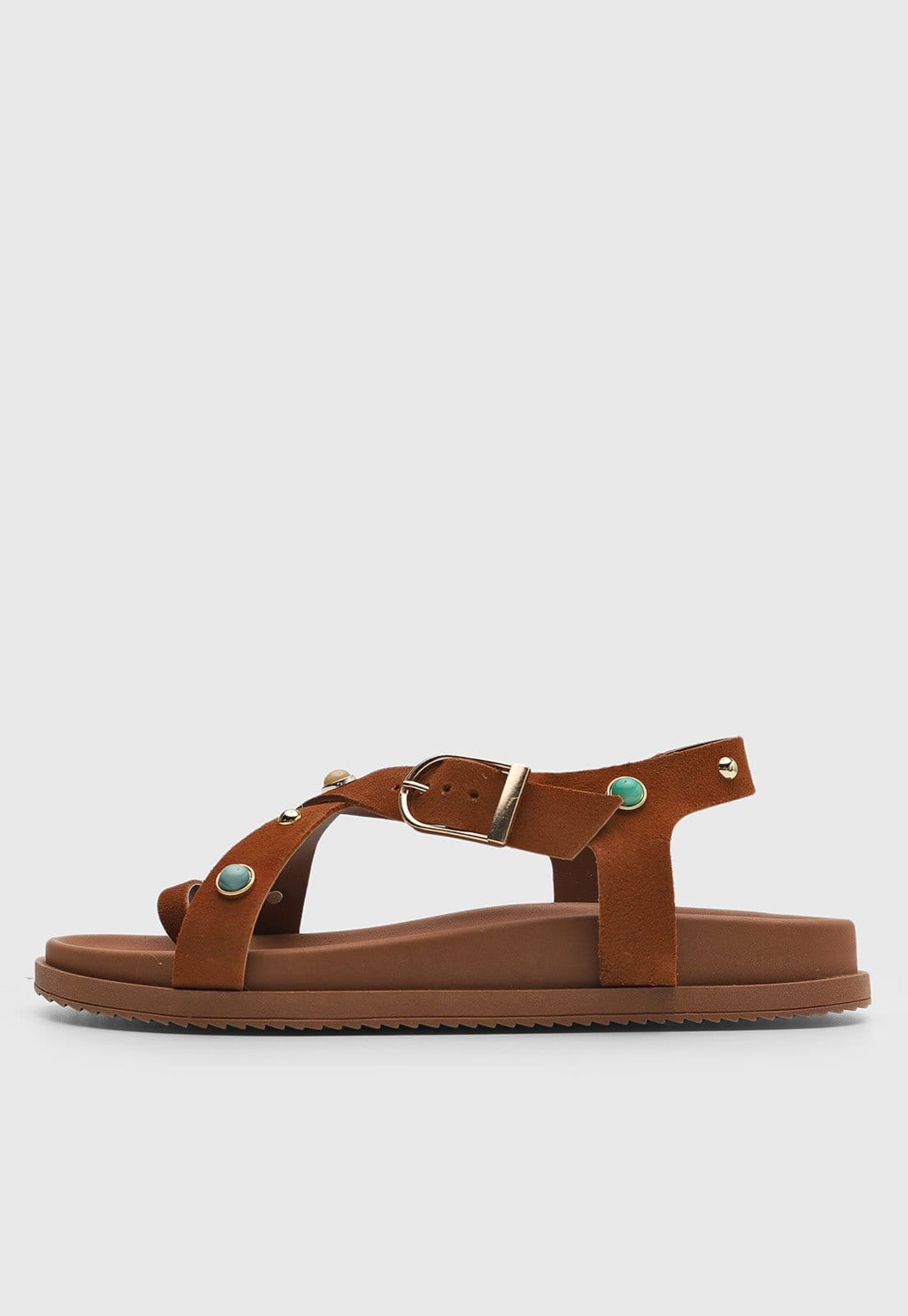 Rasteira Feminina Anacapri Pedrarias