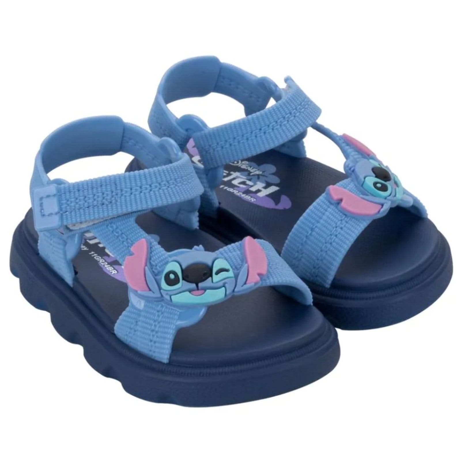 Sandalia Grendene Baby Easy 23160 Meninas