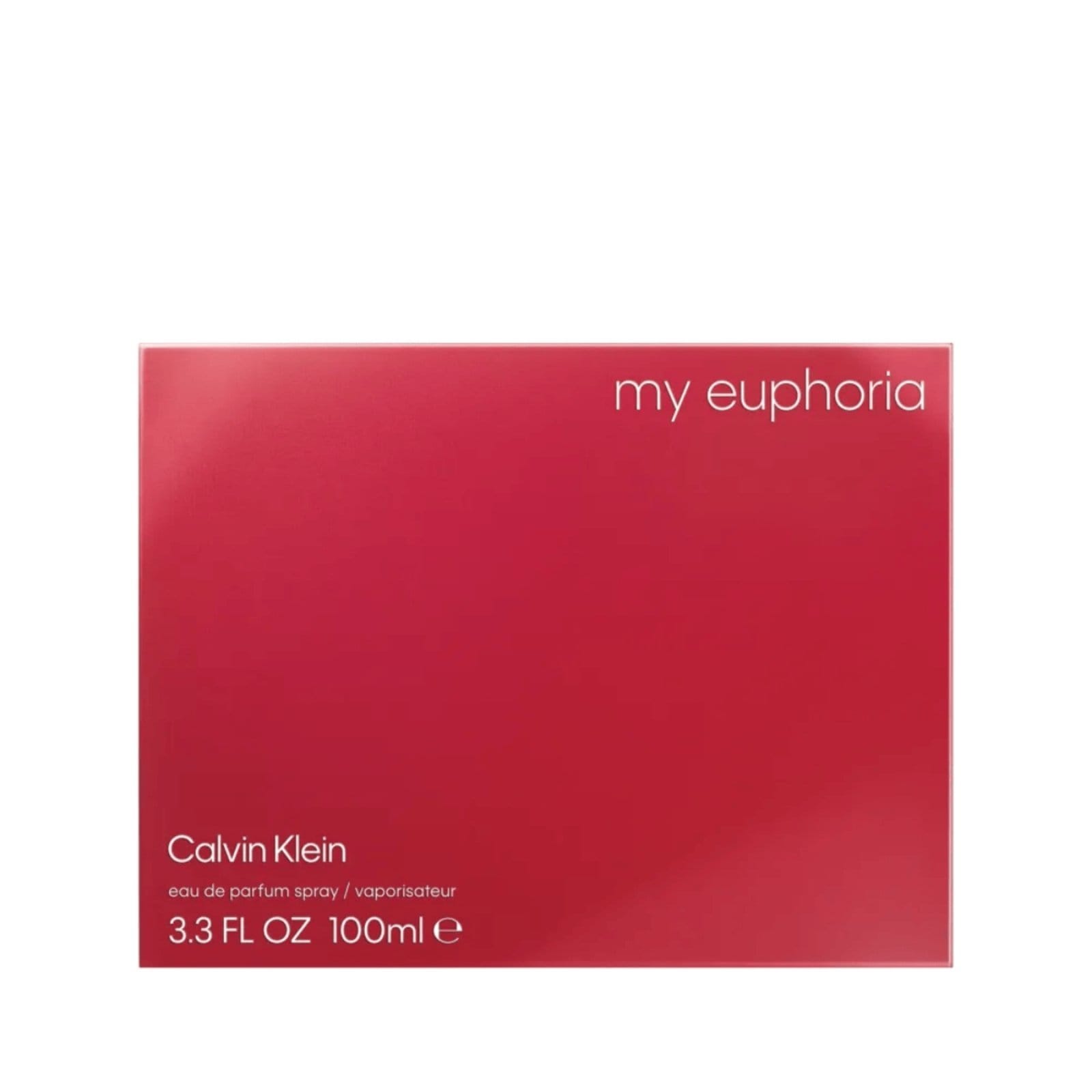 Vista 2 Calvin Klein My Euphoria Edp - Perfume Feminino Calvin Klein unico
