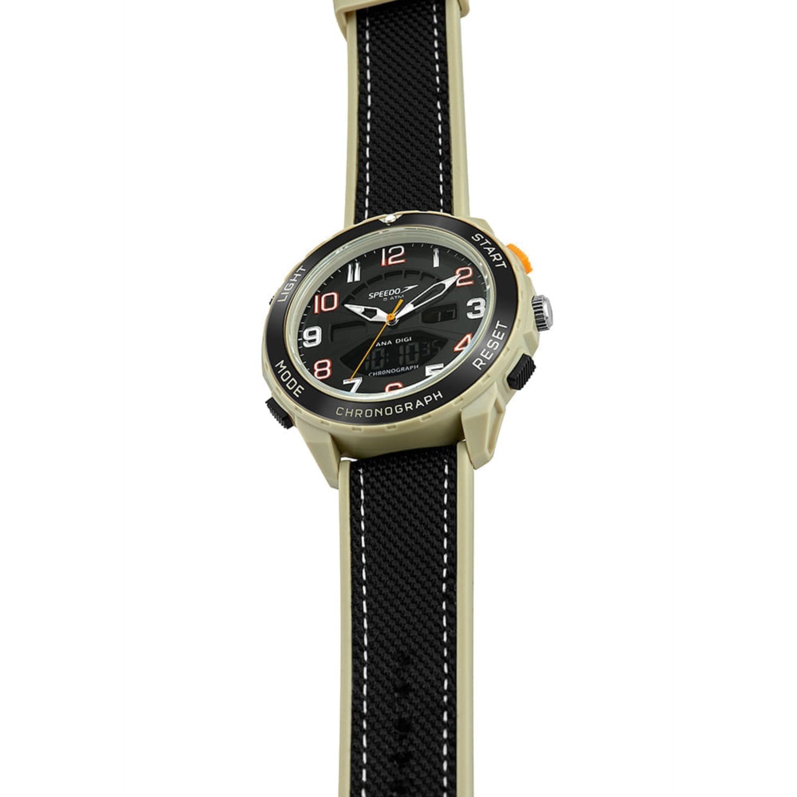 Relógio Speedo Anadigi Nylon - 2