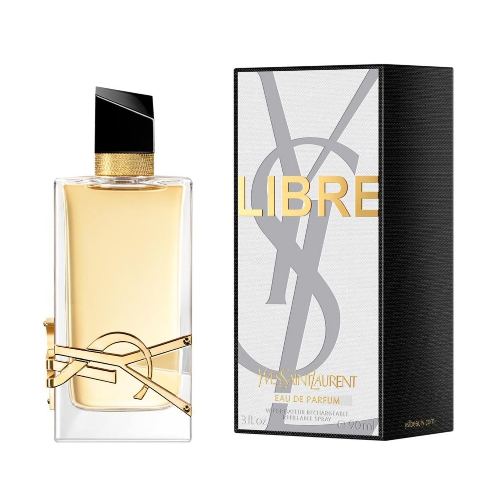 Vista 2 Yves Saint Laurent Libre Eau de Parfum Perfume Feminino Yves Saint Laurent incolor