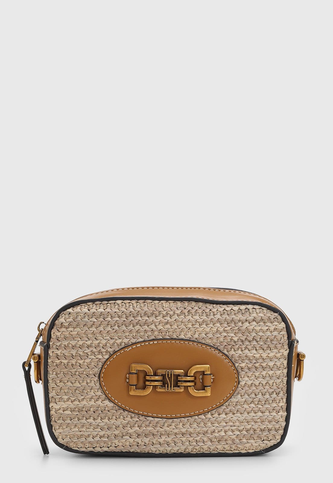 Bolsa Feminina Santa Lolla Textura Tramada