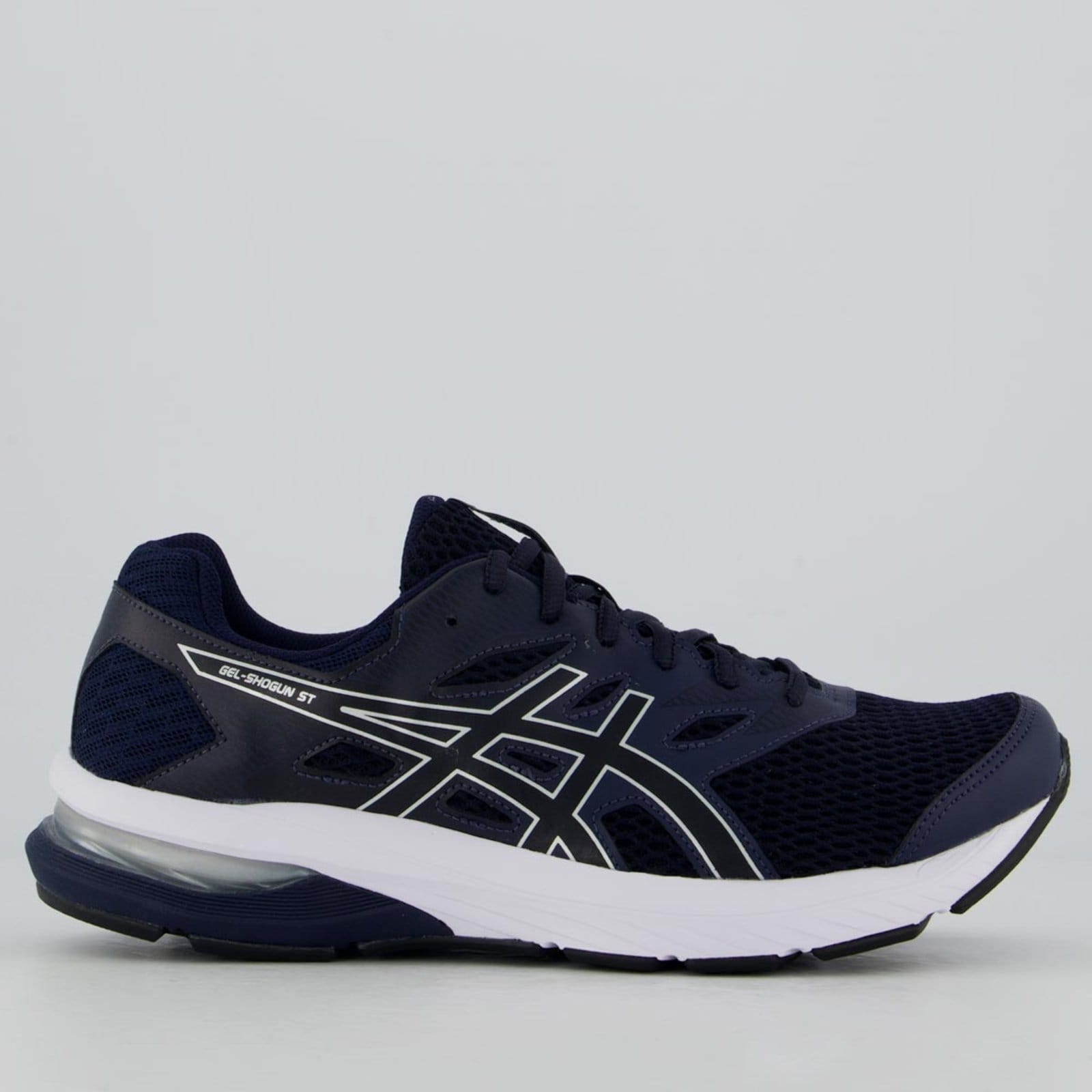 Tênis Asics Gel Shogun ST Marinho