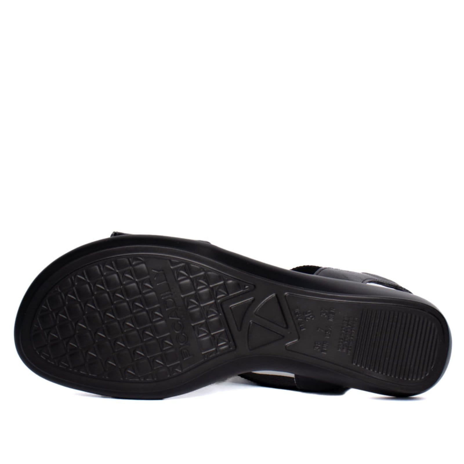 Vista 2 Sandália Feminina Piccadilly Camila Anabela Piccadilly preto