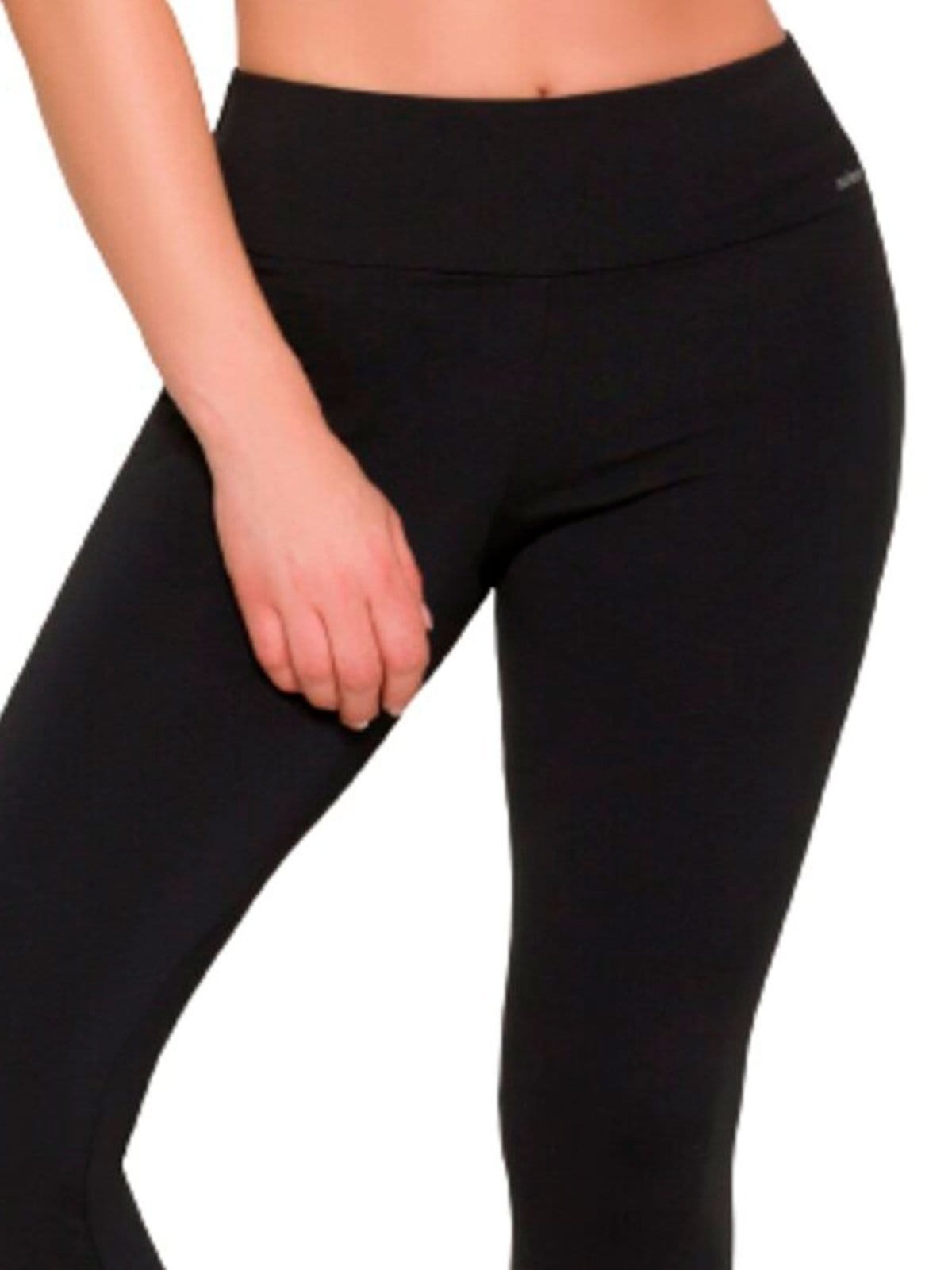 Vista 2 Legging Feminina Selene 2 SELENE preto