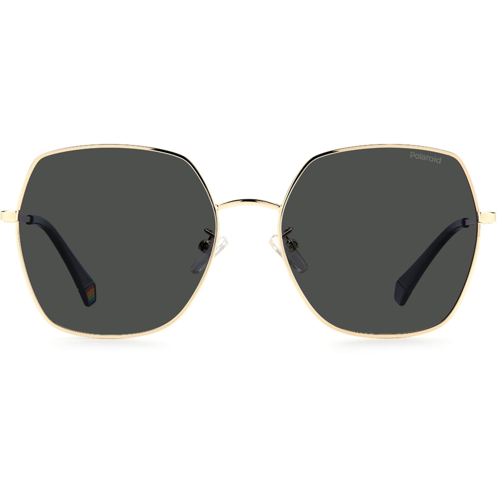 Vista 2 Óculos de Sol Polaroid 6178 G SHL 58M9 Feminino Polaroid preto